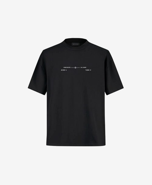 T-SHIRT OVERSIZE LAFFAYET ST