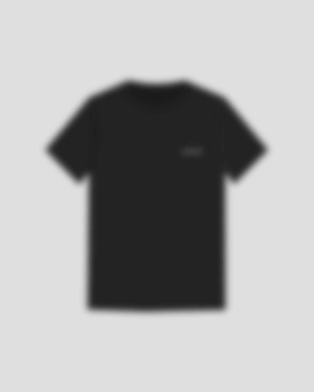 TSHIRT REGULAR SILENT CITY