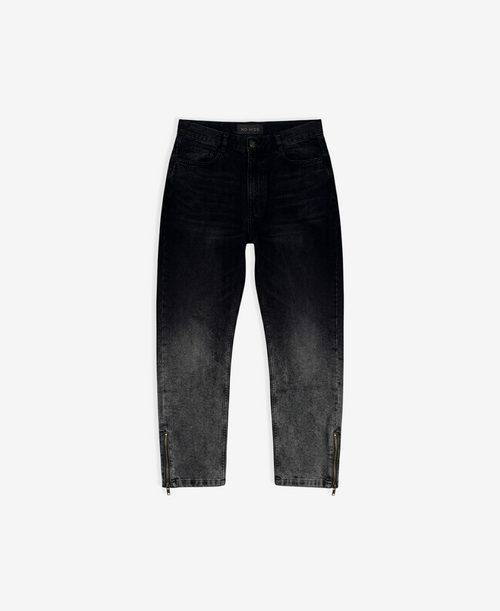 JEAN MEN FADED BLACK