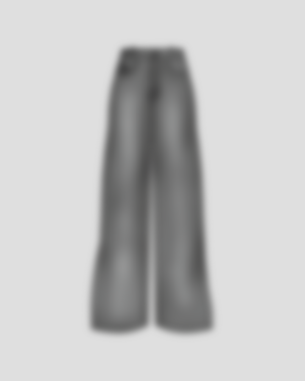 JEAN WOMAN FADED WASH