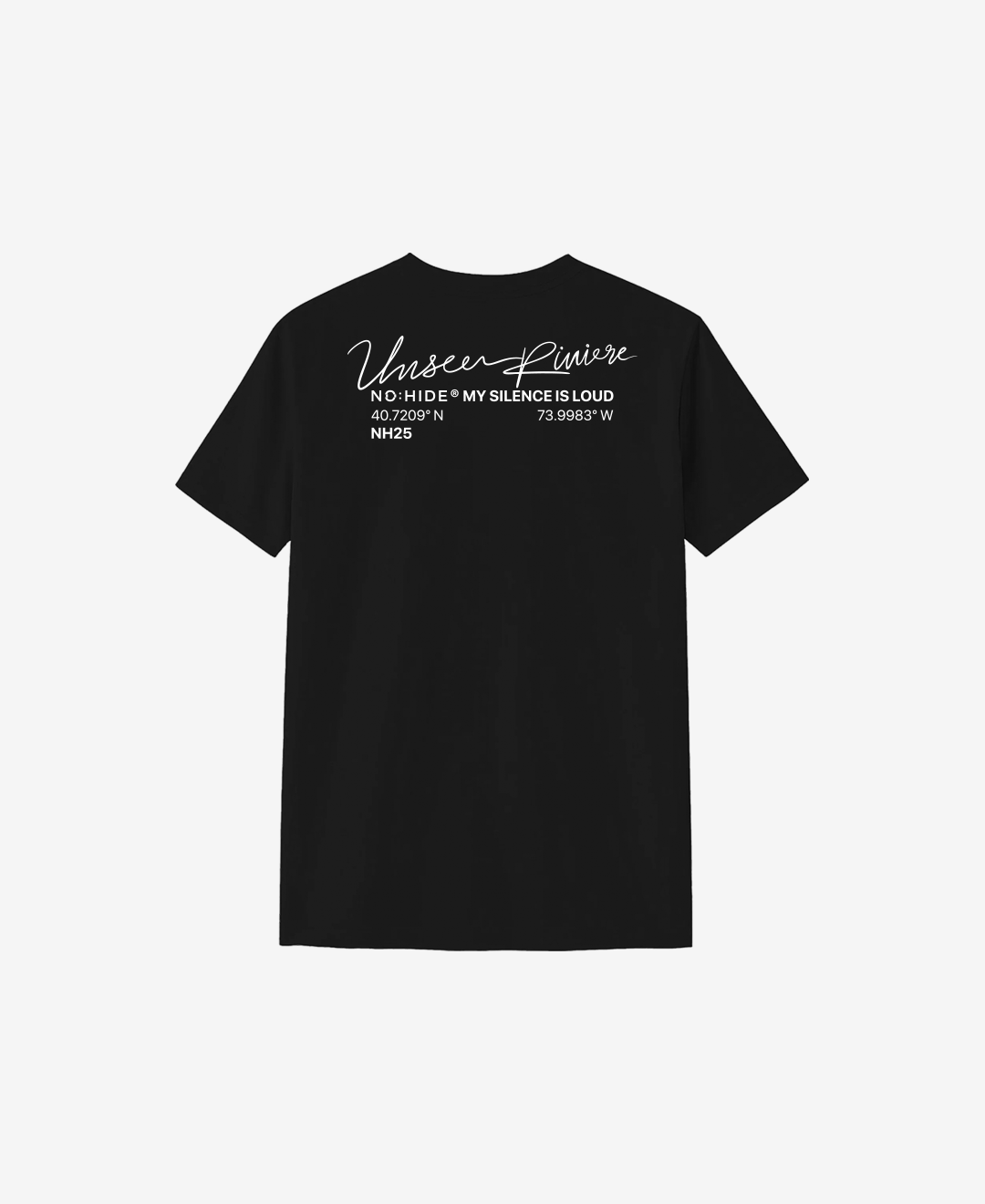 T-SHIRT REGULAR DAILY BEHAVIOR