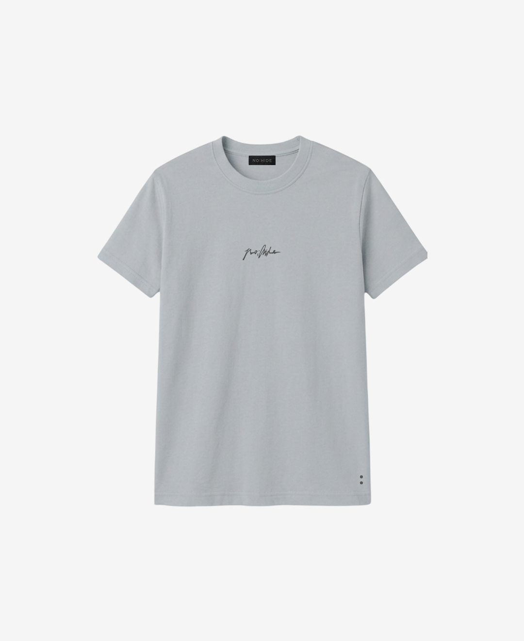 T-SHIRT REGULAR CONCRETE