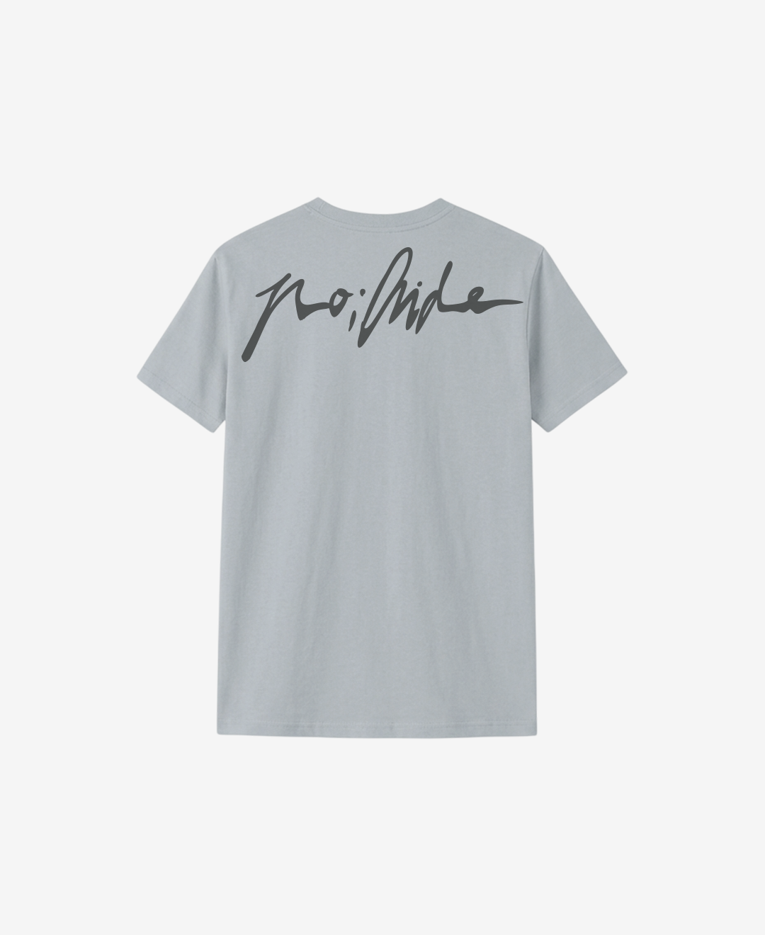 T-SHIRT REGULAR CONCRETE