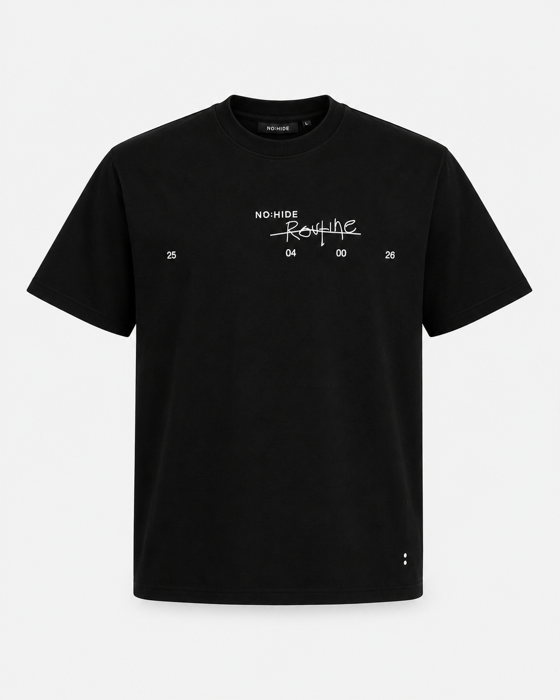 T-SHIRT FUCK ROUTINE
