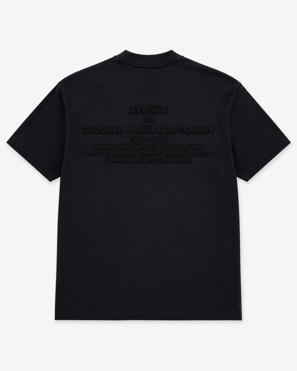 T-SHIRT CATACOMBES