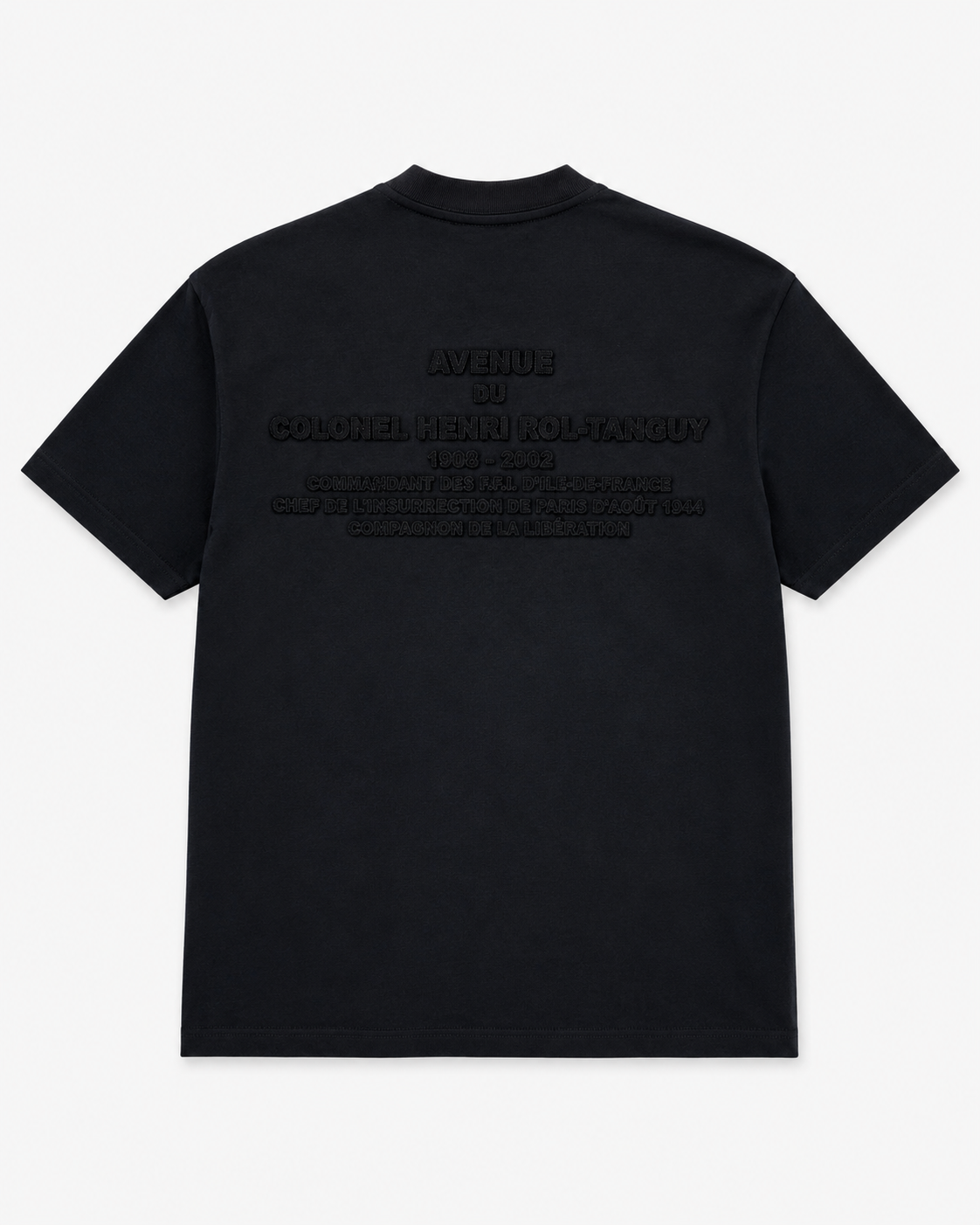 T-SHIRT CATACOMBES