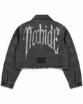 CHAQUETA WOMAN BRUSHWORK