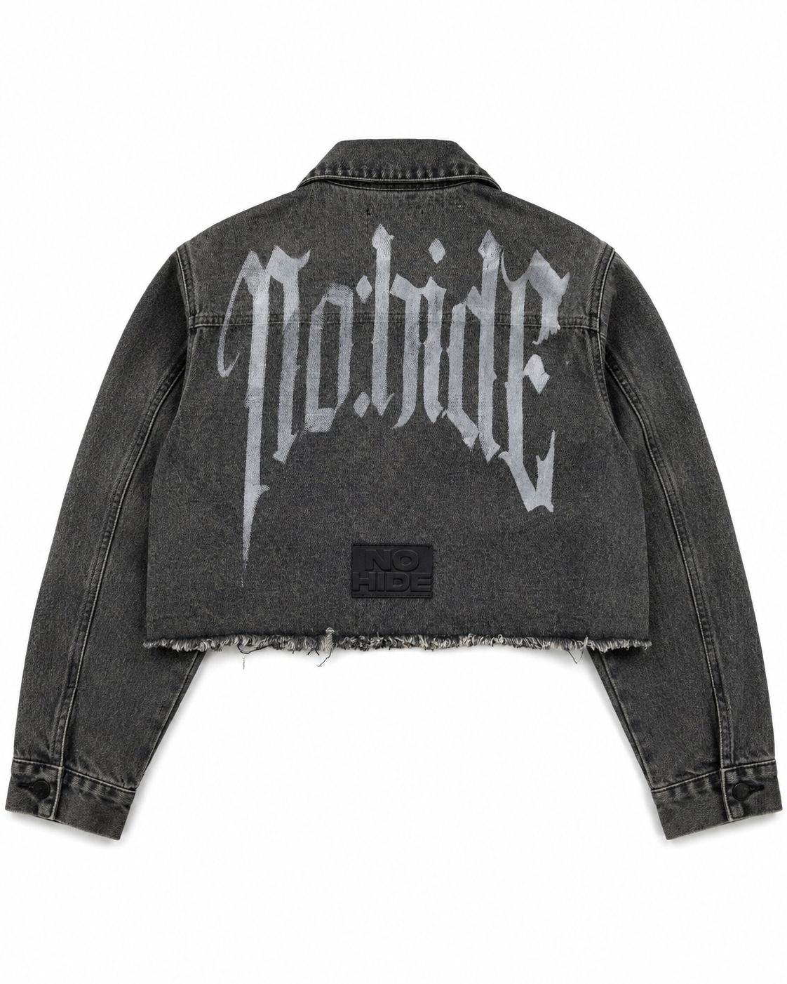 CHAQUETA WOMAN BRUSHWORK