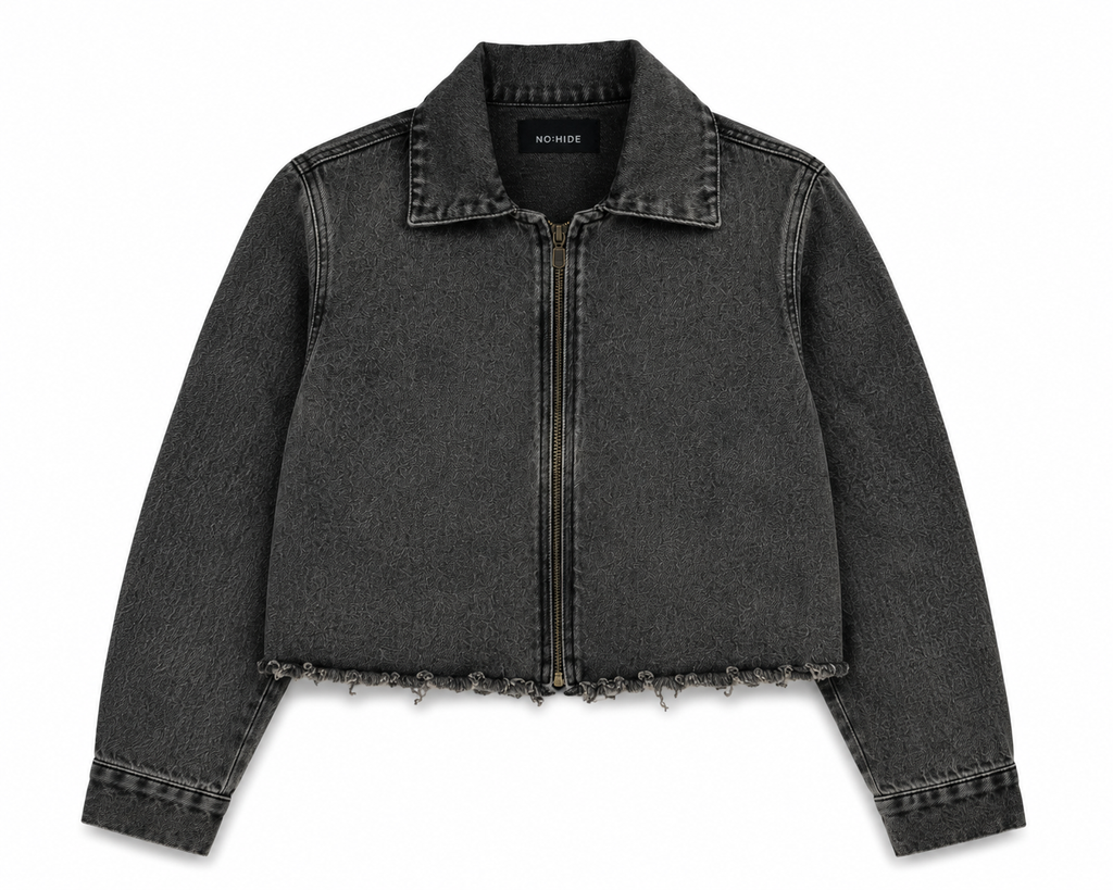 CHAQUETA WOMAN BRUSHWORK