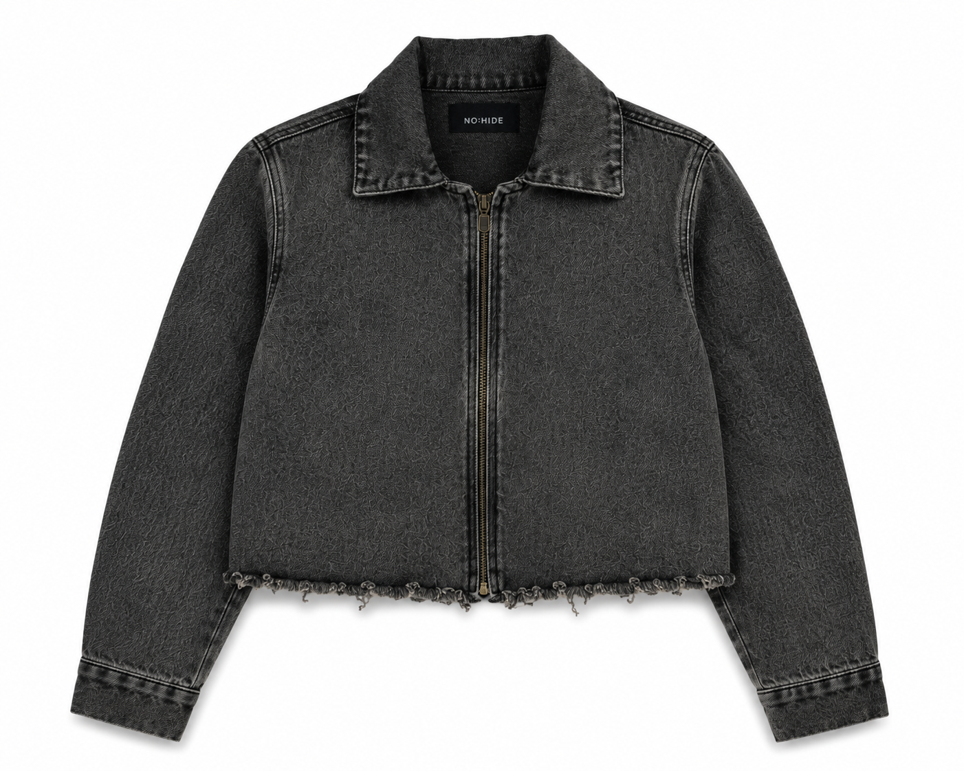 CHAQUETA WOMAN BRUSHWORK