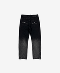 JEAN MEN FADED BLACK - NO:HIDE