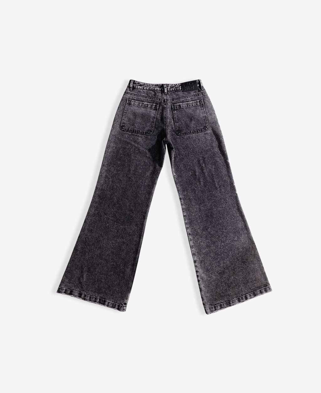 JEAN WOMAN FADED WASH - NO:HIDE