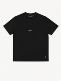 T-SHIRT BLACK CONCRET - NO:HIDE