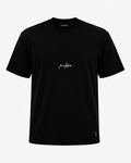 T-SHIRT BLACK CONCRET - NO:HIDE