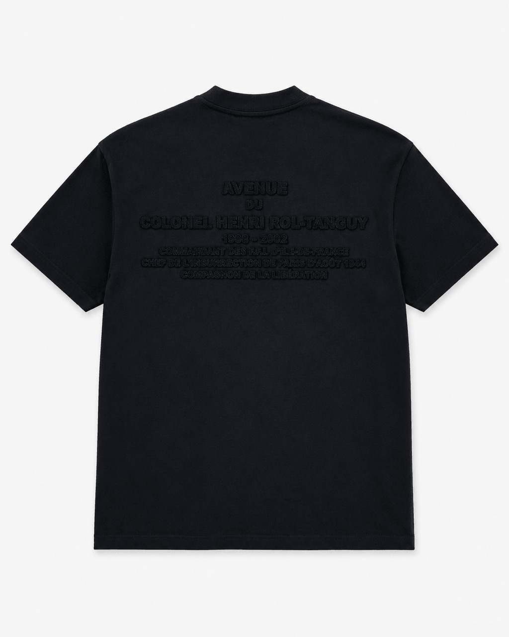 T-SHIRT CATACOMBES - NO:HIDE
