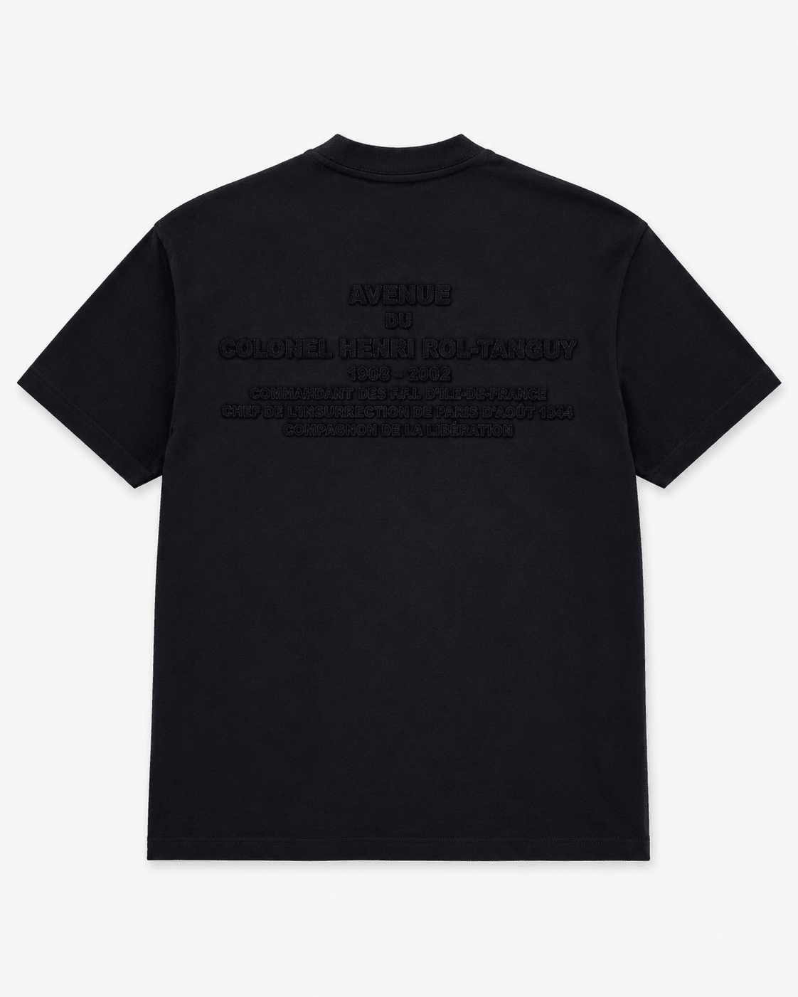 T-SHIRT CATACOMBES - NO:HIDE