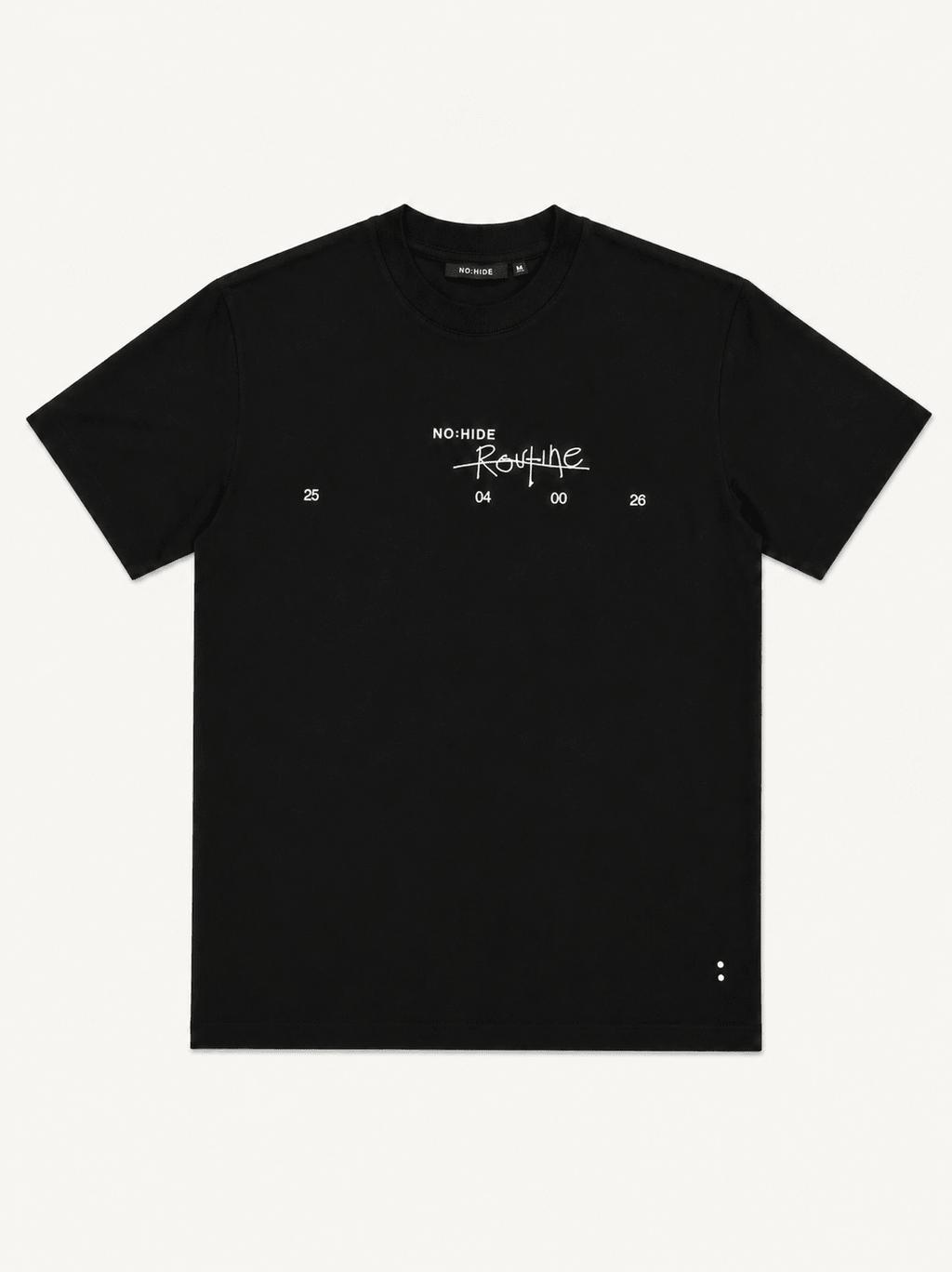 T-SHIRT FUCK ROUTINE - NO:HIDE