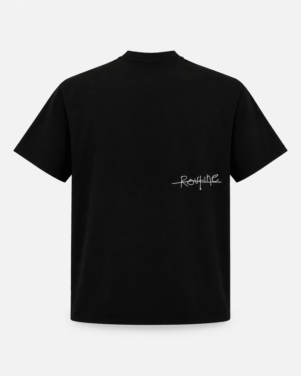 T-SHIRT FUCK ROUTINE - NO:HIDE