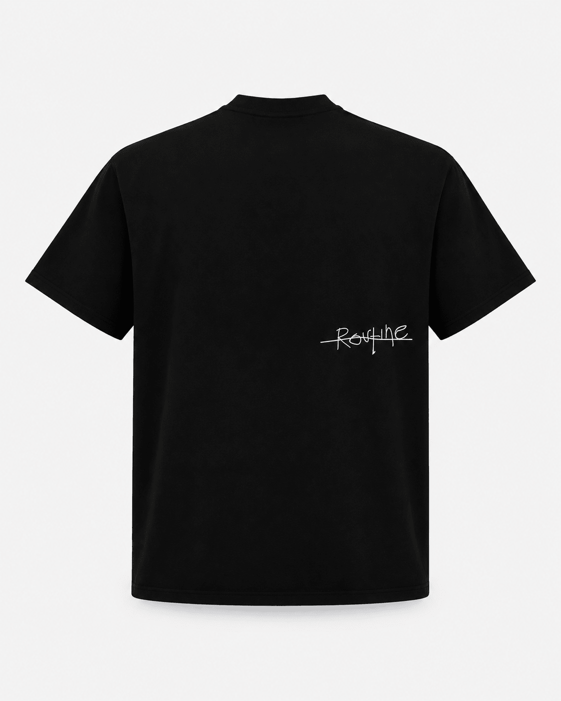T-SHIRT FUCK ROUTINE - NO:HIDE