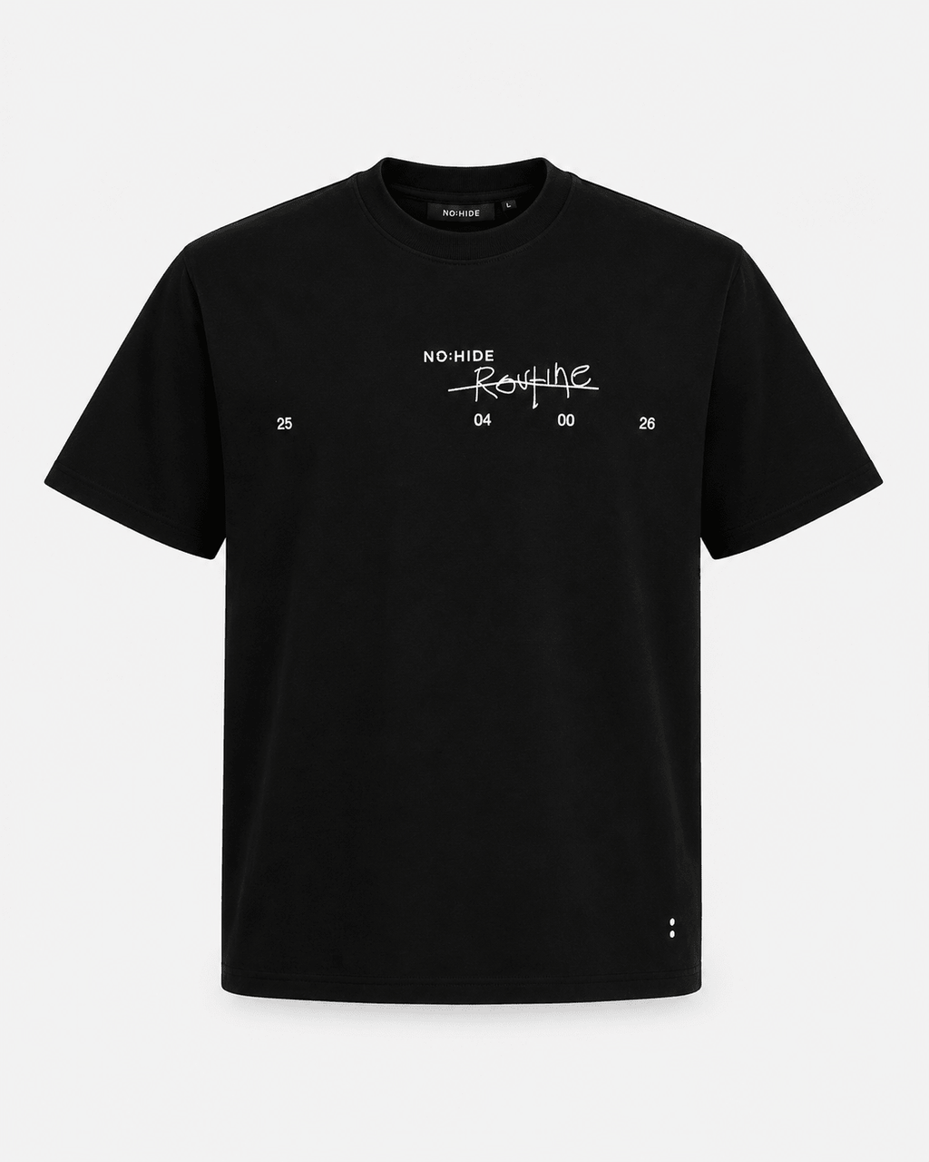 T-SHIRT FUCK ROUTINE - NO:HIDE