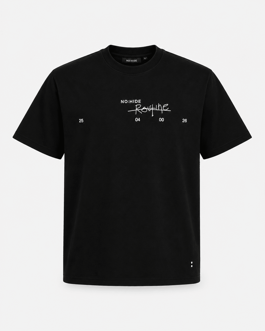 T-SHIRT FUCK ROUTINE - NO:HIDE