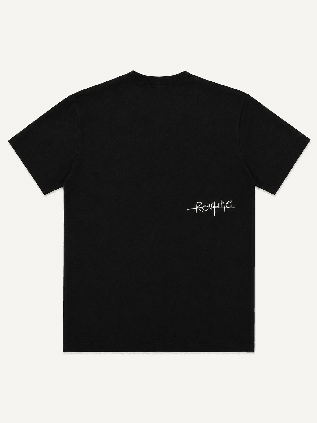 T-SHIRT FUCK ROUTINE - NO:HIDE
