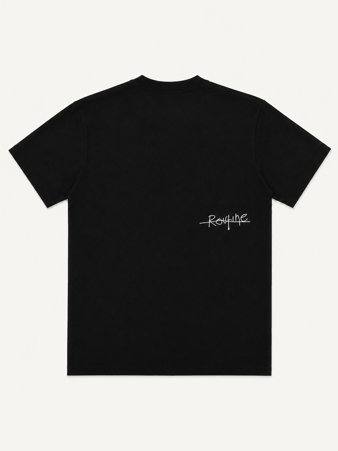 T-SHIRT FUCK ROUTINE - NO:HIDE