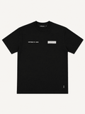 T-SHIRT HIDDEN LOGO - NO:HIDE