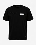 T-SHIRT HIDDEN LOGO - NO:HIDE