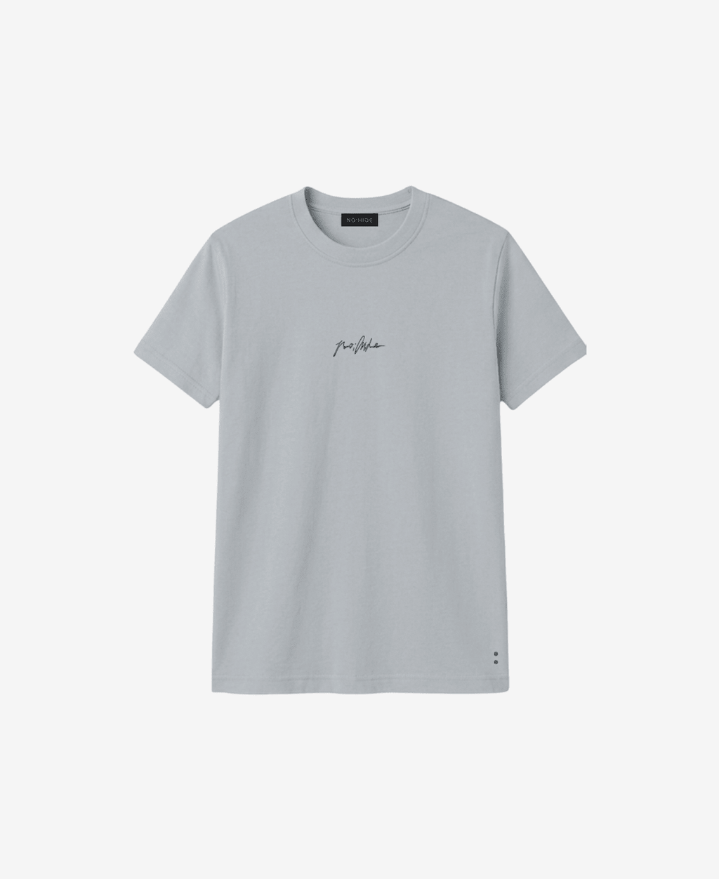 T - SHIRT REGULAR CONCRETE - NO:HIDE
