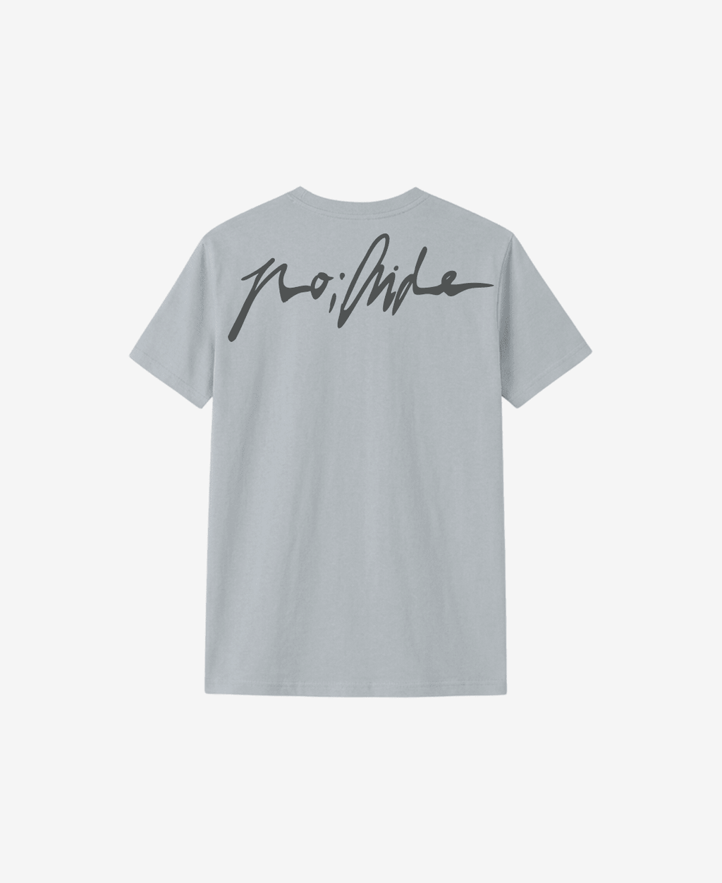 T - SHIRT REGULAR CONCRETE - NO:HIDE
