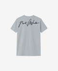 T - SHIRT REGULAR CONCRETE - NO:HIDE