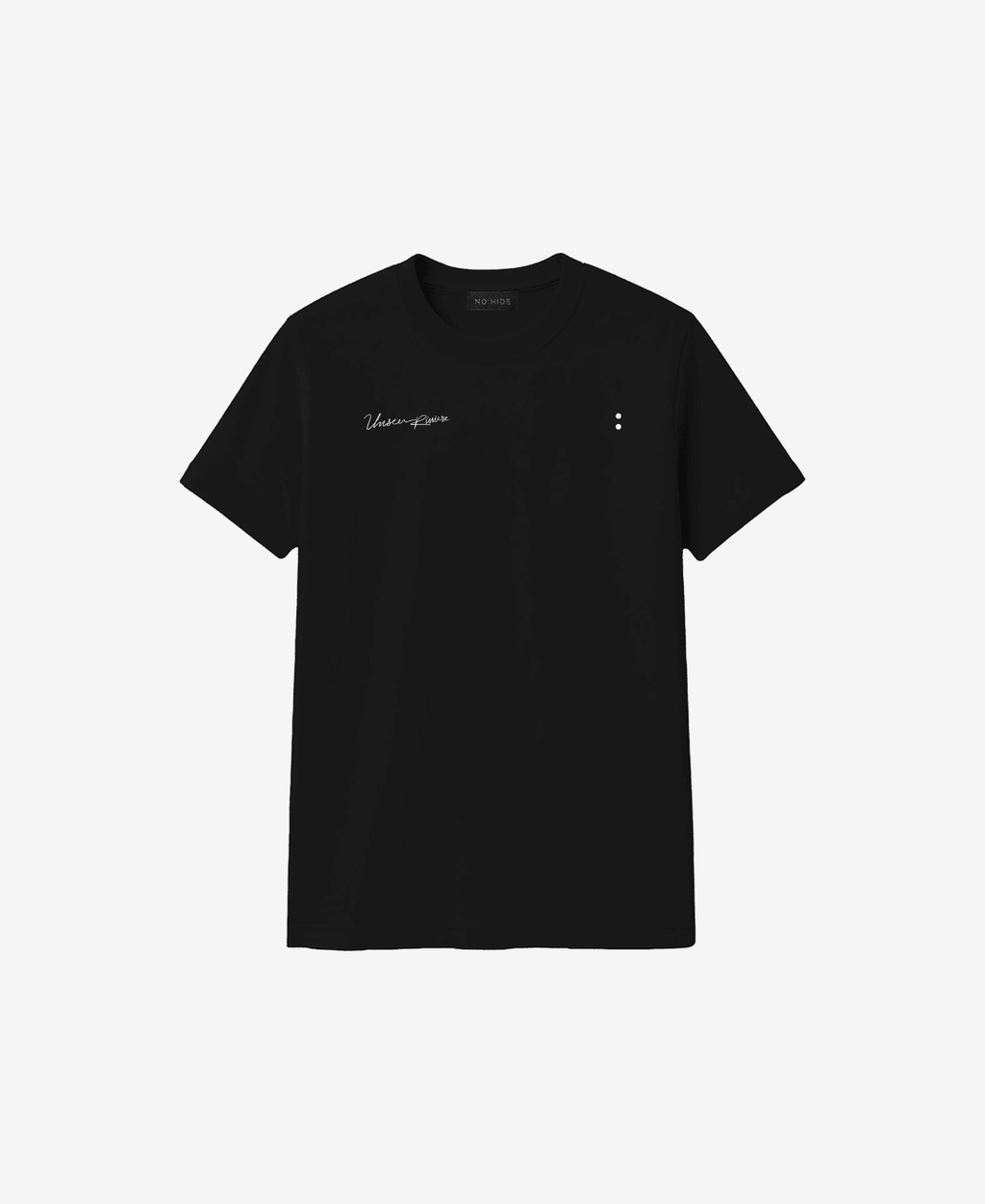 T - SHIRT REGULAR DAILY BEHAVIOR - NO:HIDE