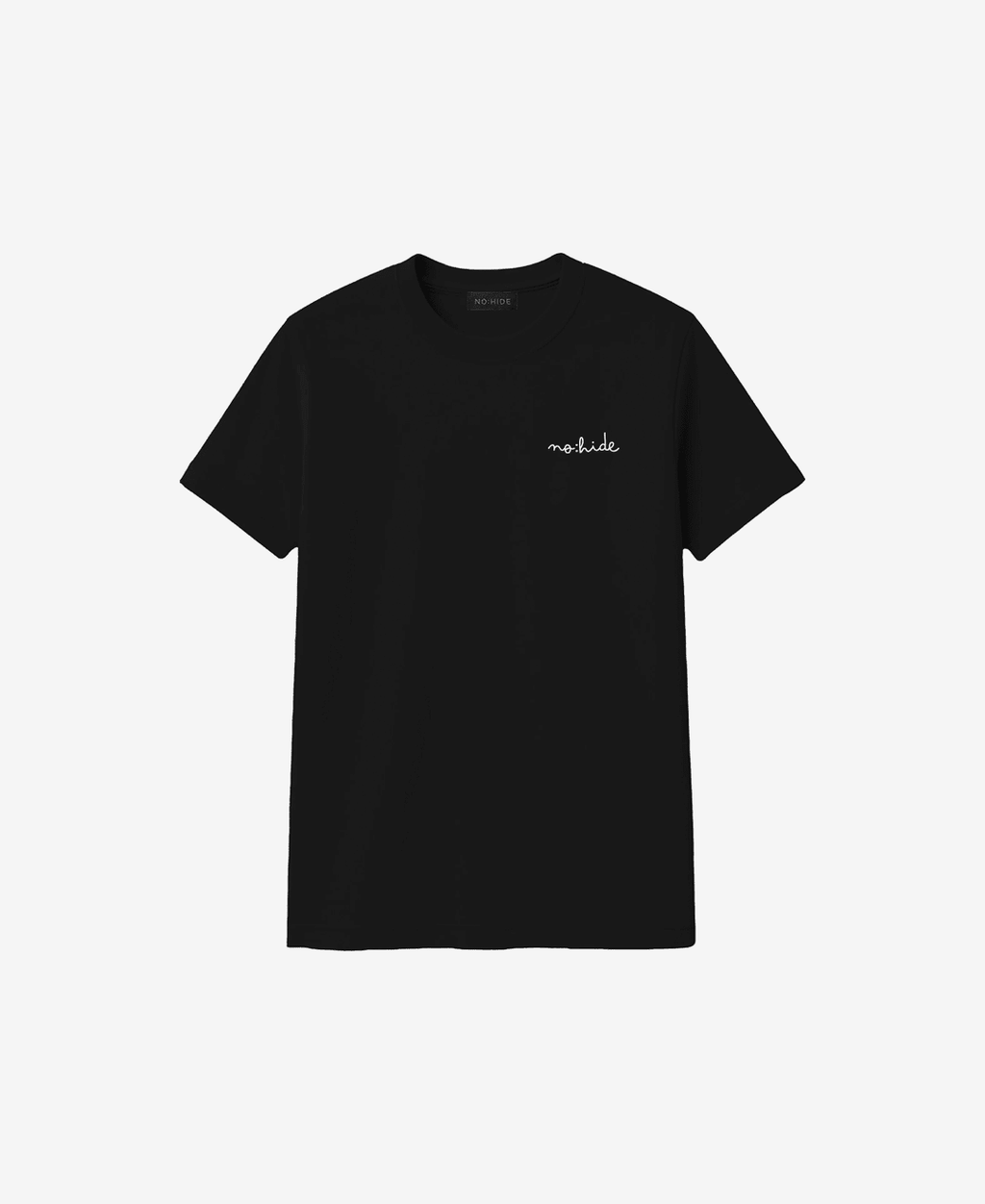 T - SHIRT REGULAR SILENT CITY - NO:HIDE